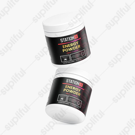 S9 Energy Powder (Fruit Punch)