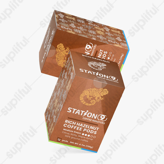 Bundle (3) Rich Hazelnut Coffee Pods