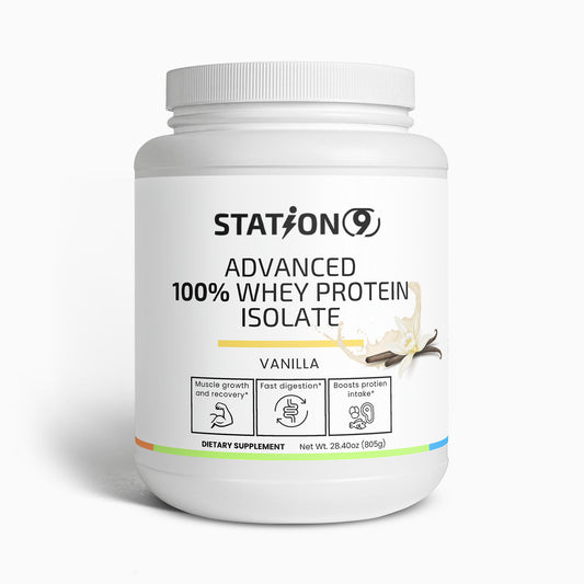 Bundle (2) Vanilla Whey Protein Isolate