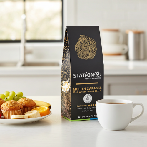 Bundle (2) Molten Caramel Coffee