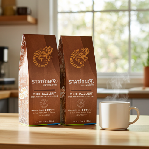 Bundle (2) Rich Hazelnut Coffee