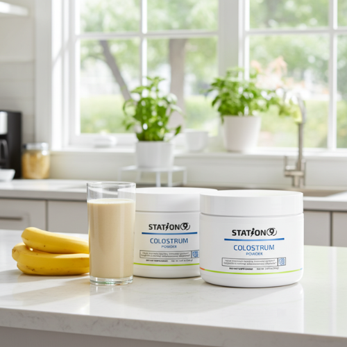 Bundle (2) Colostrum Powder