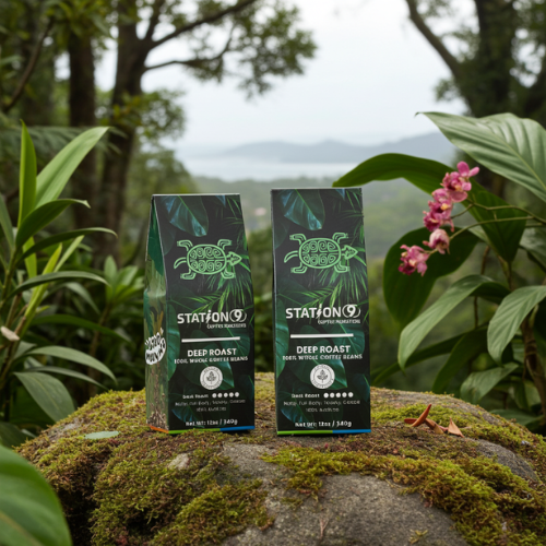 Bundle (2) Deep Roast Coffee