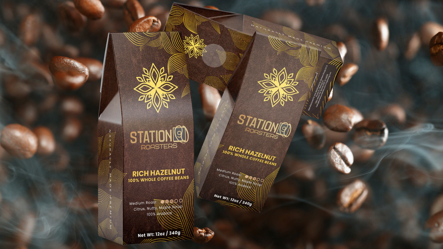 Premium Blend Coffee