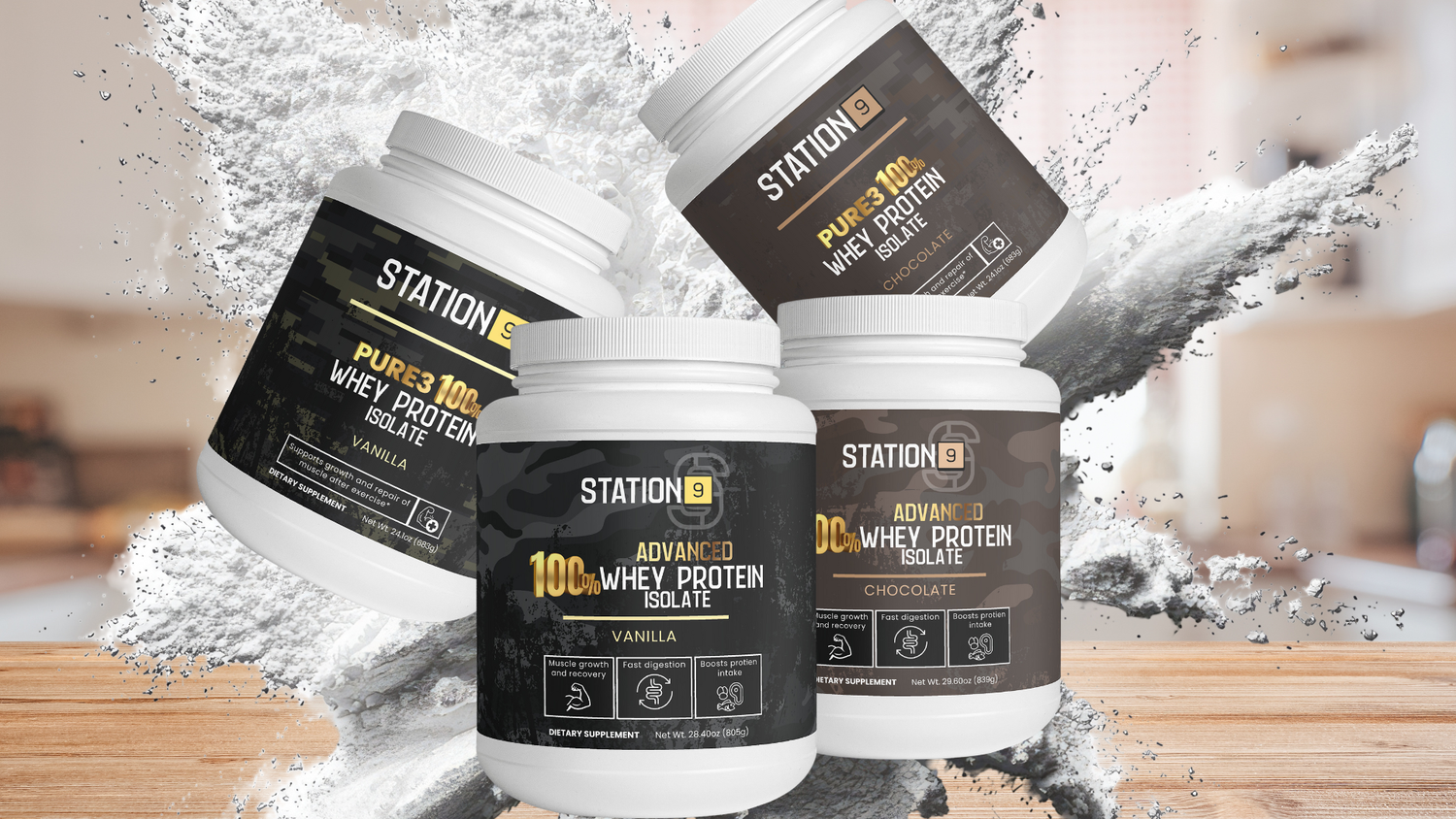 Proteins & Nutrition