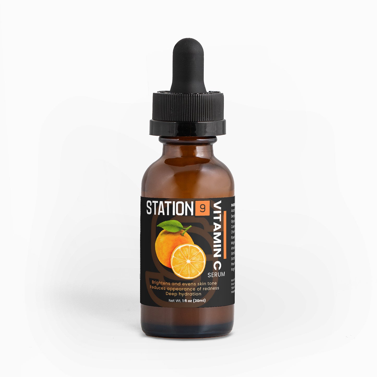 Station9 Vitamin C Serum