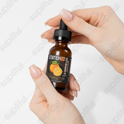 Station9 Vitamin C Serum