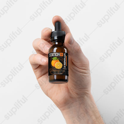 Station9 Vitamin C Serum