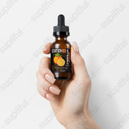 Station9 Vitamin C Serum