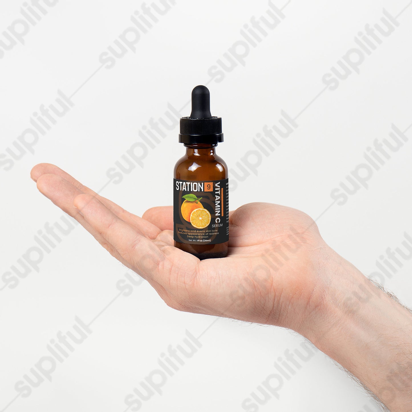 Station9 Vitamin C Serum