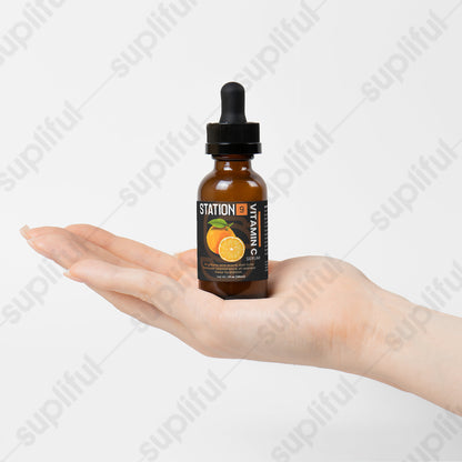 Station9 Vitamin C Serum