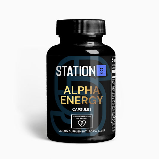 Station9 Alpha Energy