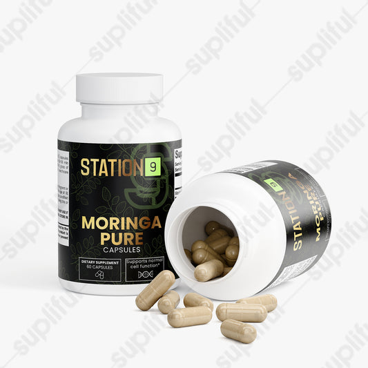 Station9 Moringa Pure