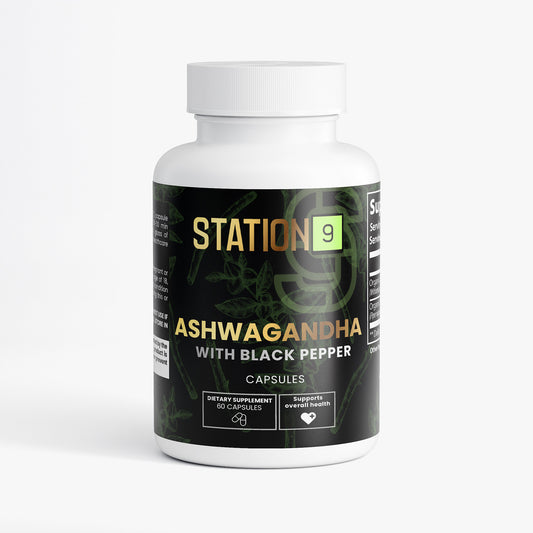Station9 Ashwagandha
