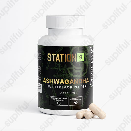Station9 Ashwagandha