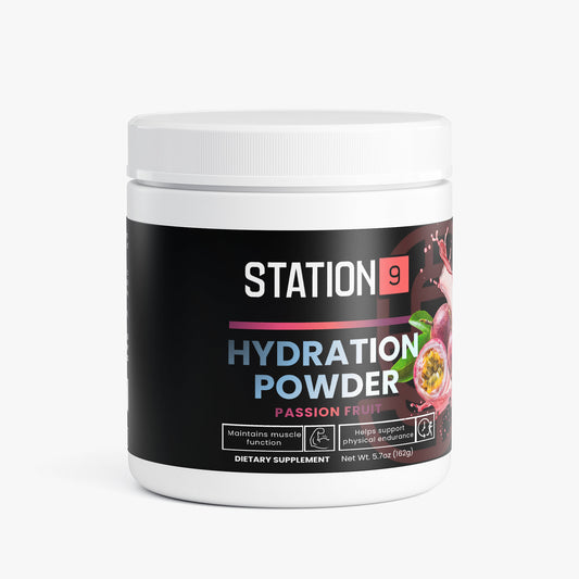 S9 Hydration Powder (Passion Fruit)