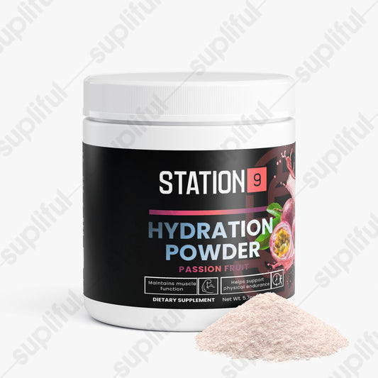 S9 Hydration Powder (Passion Fruit)