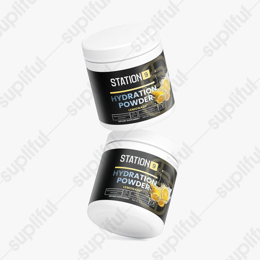 S9 Hydration Powder (Lemonade)