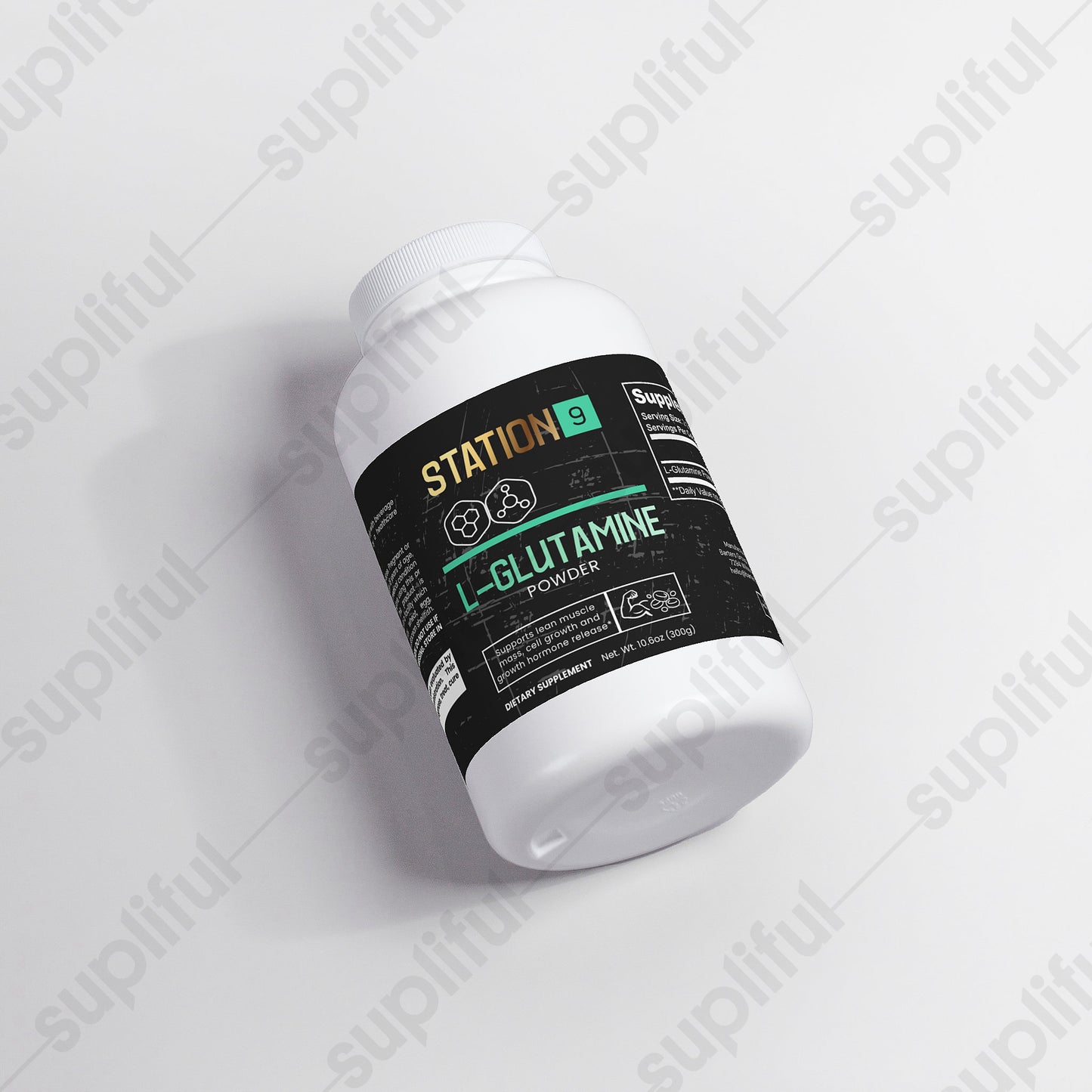 L-Glutamine Powder