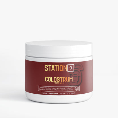 Colostrum Powder