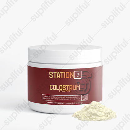 Colostrum Powder