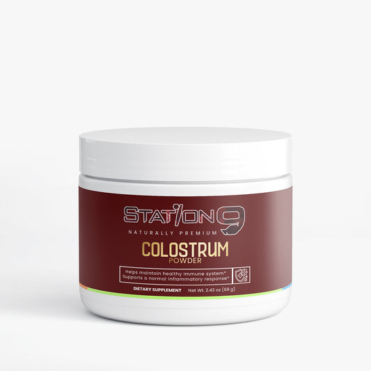 Colostrum Powder
