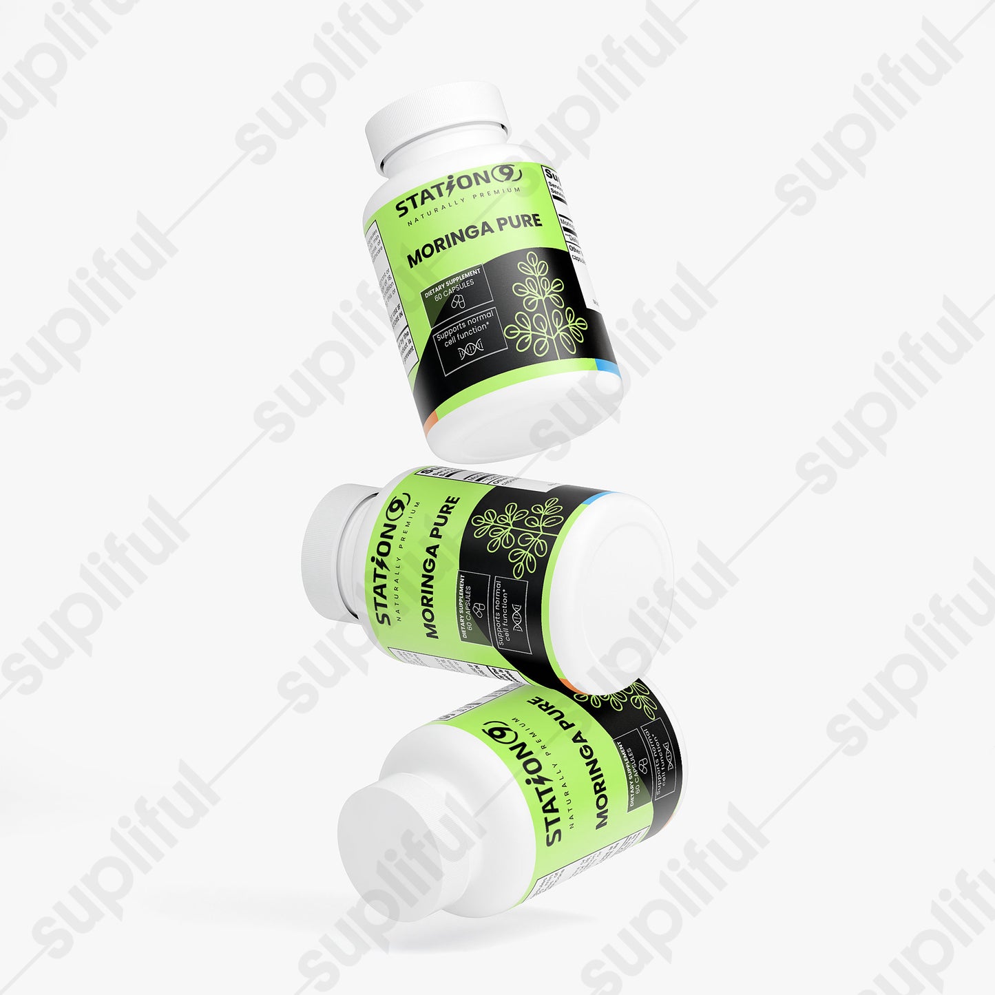 Station9 Moringa Pure