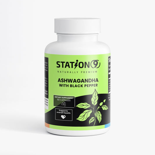 Station9 Ashwagandha