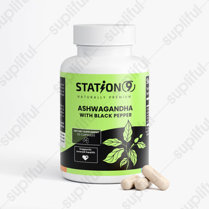 Station9 Ashwagandha