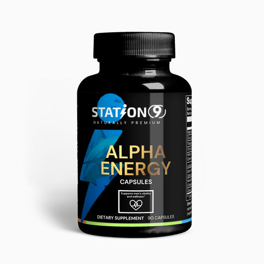 Station9 Alpha Energy