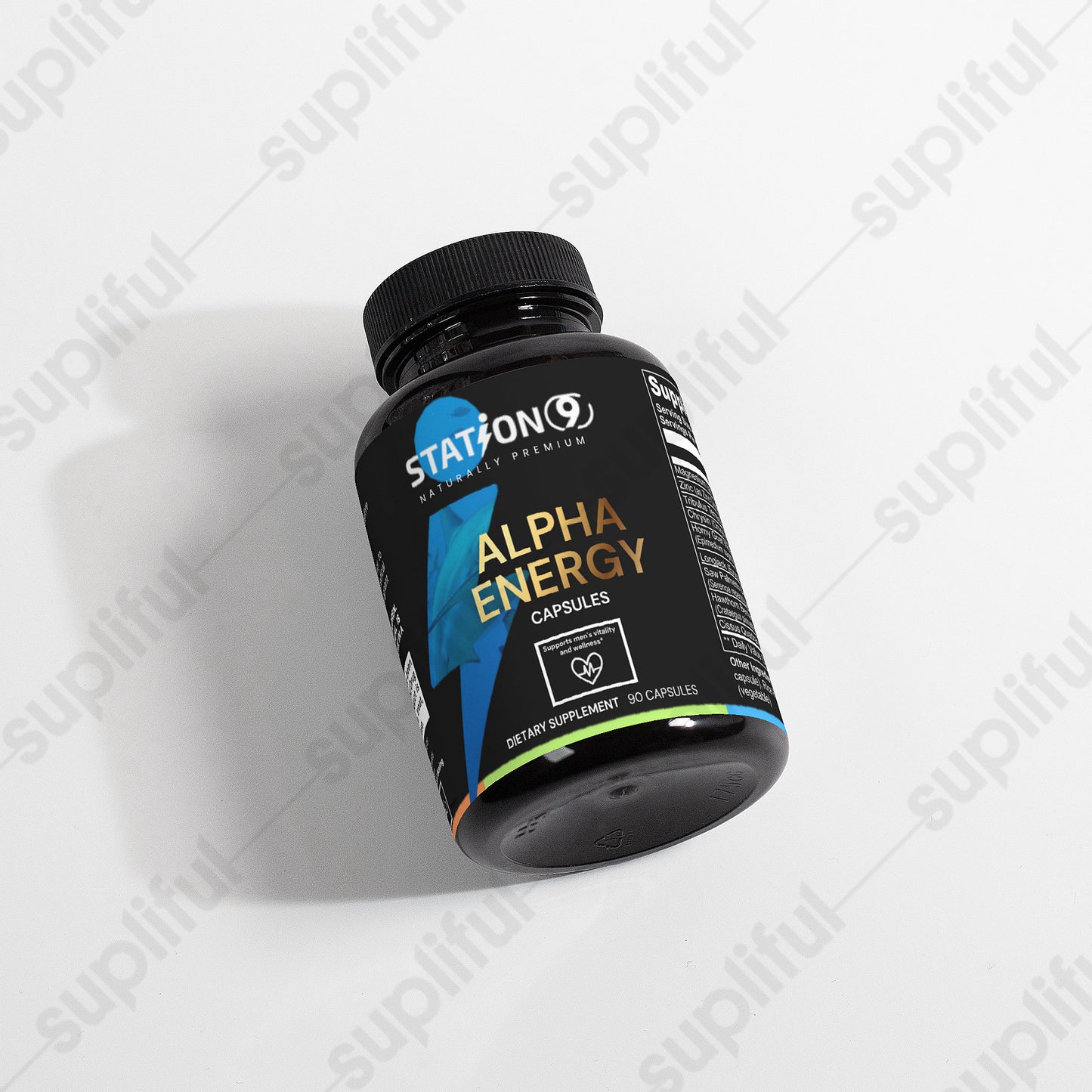 Station9 Alpha Energy