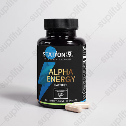 Station9 Alpha Energy