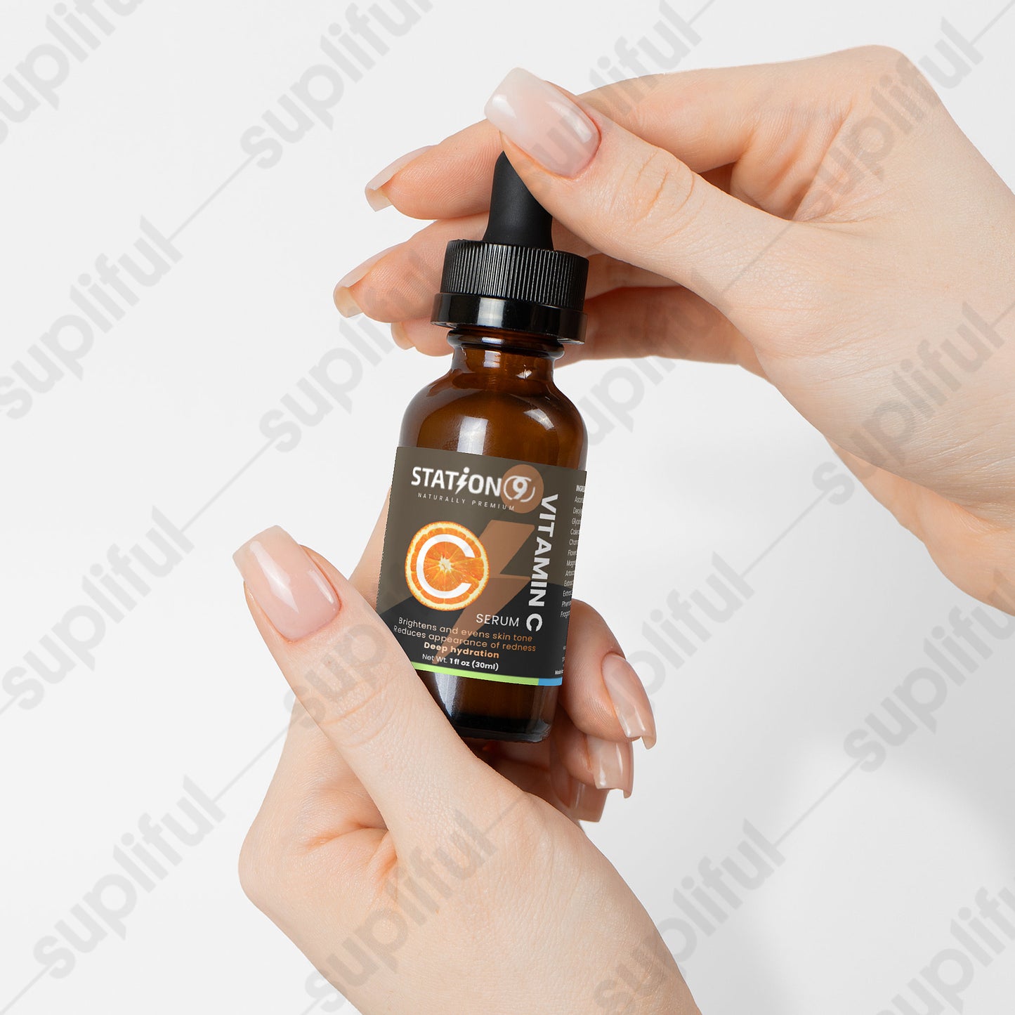 Station9 Vitamin C Serum