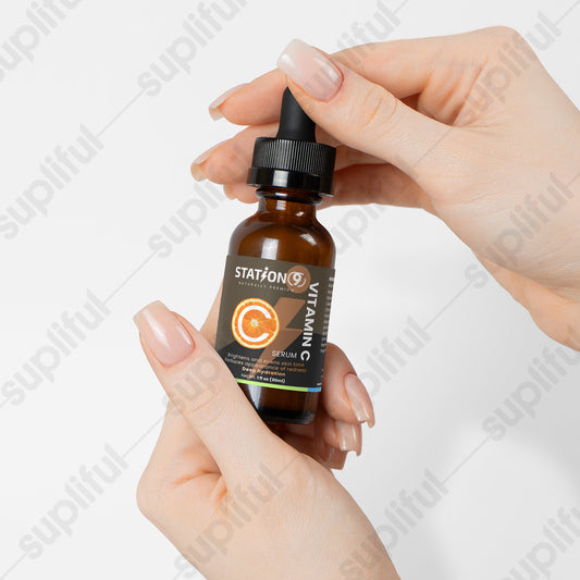 Station9 Vitamin C Serum