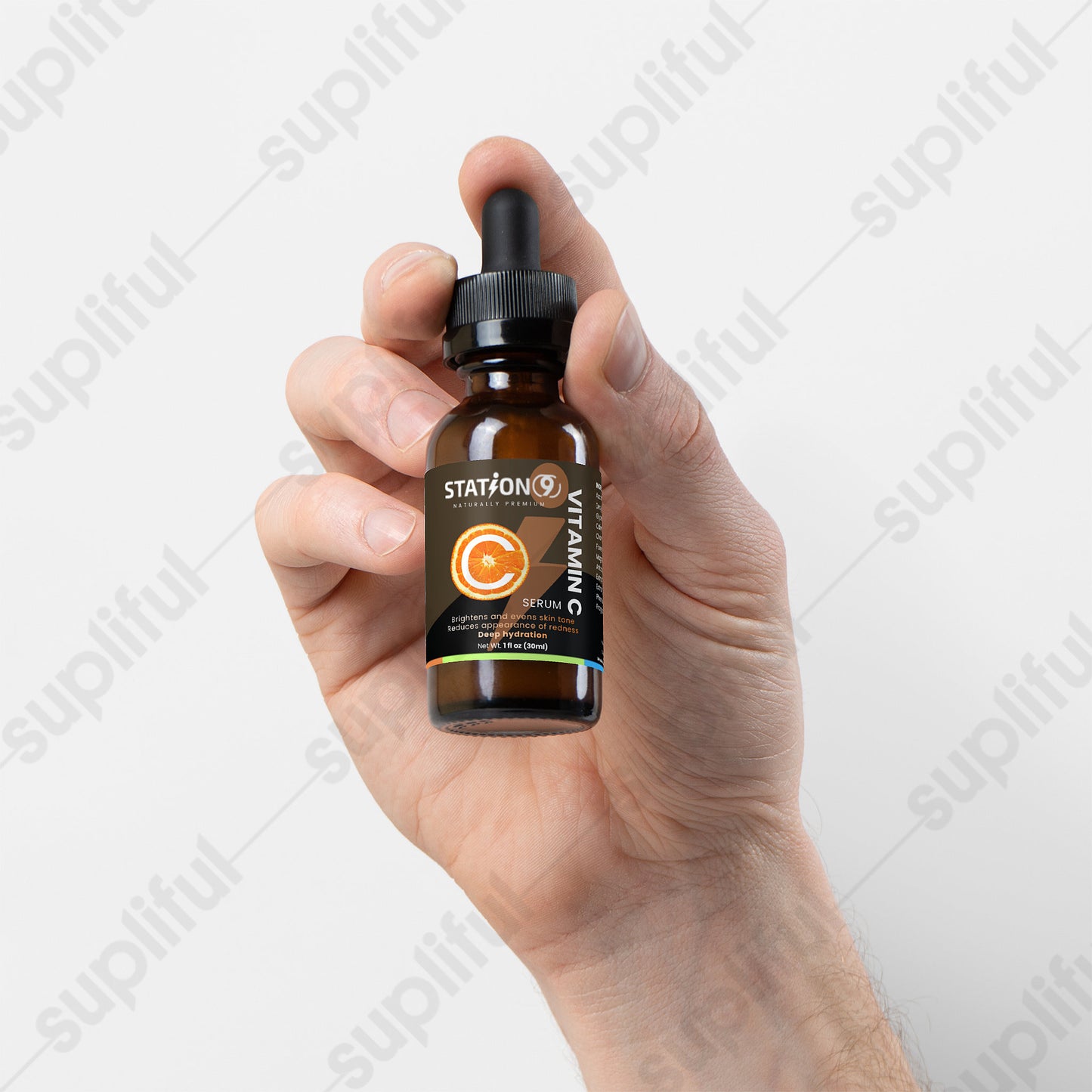 Station9 Vitamin C Serum