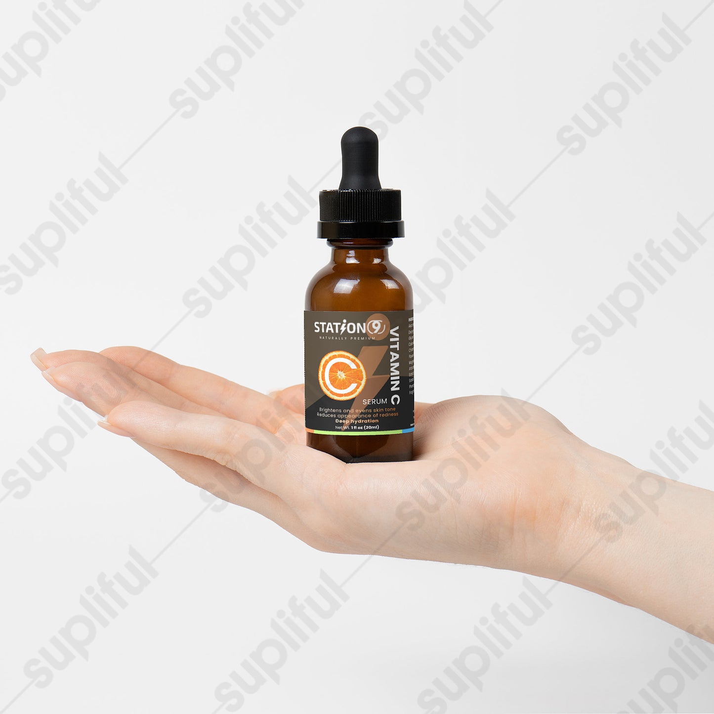 Station9 Vitamin C Serum