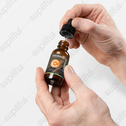 Station9 Vitamin C Serum