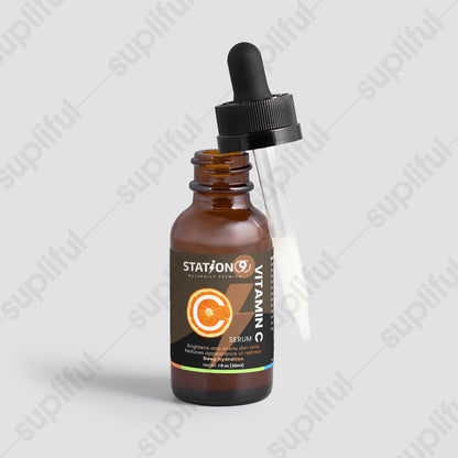 Station9 Vitamin C Serum