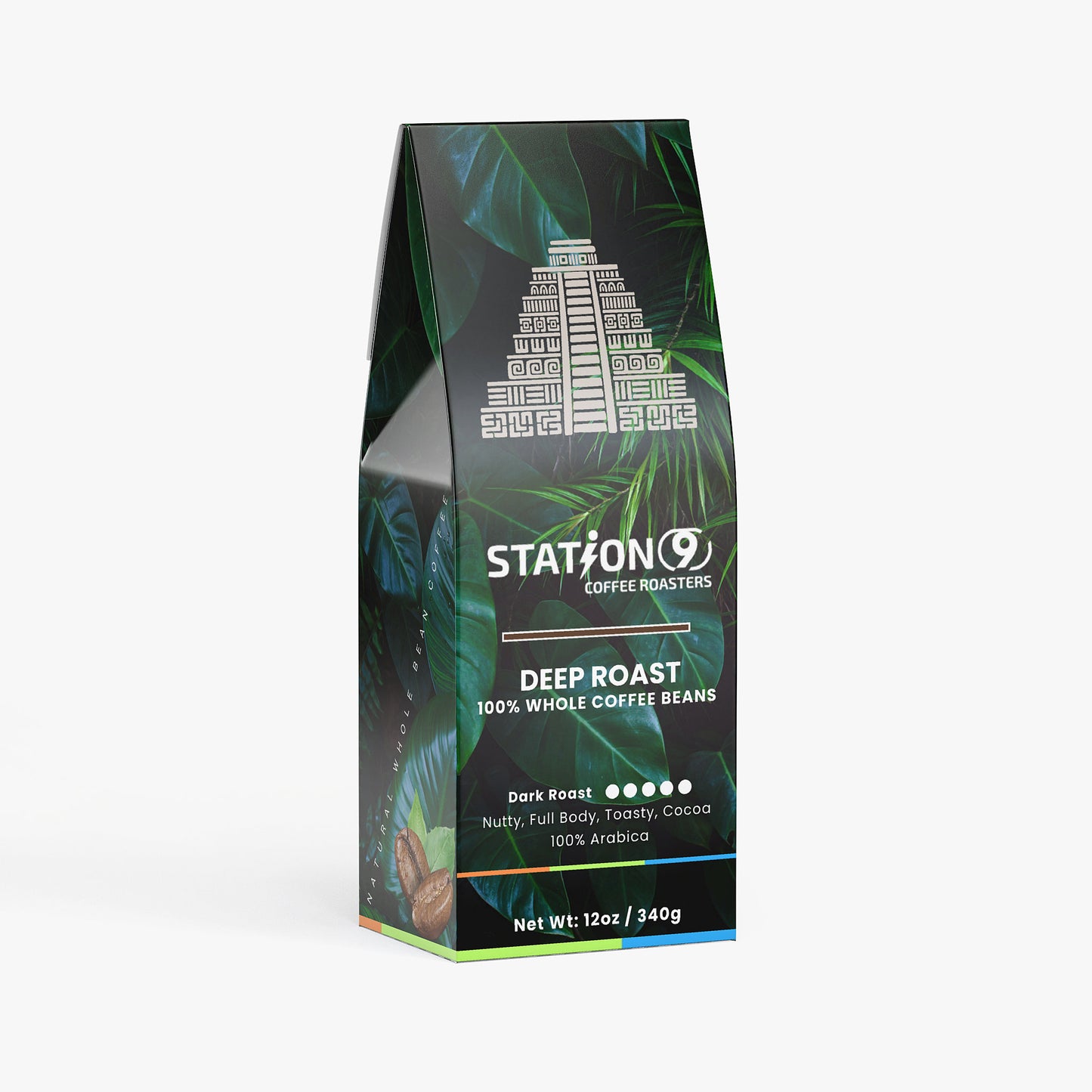 Station9 Deep Roast Coffee (Dark Roast)