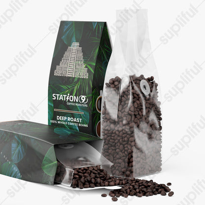 Station9 Deep Roast Coffee (Dark Roast)