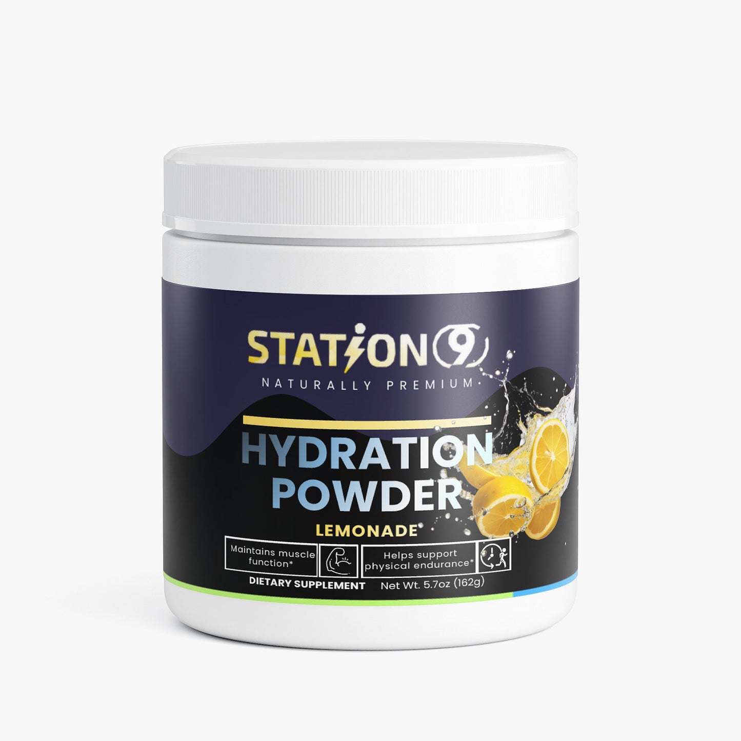 S9 Hydration Powder (Lemonade)