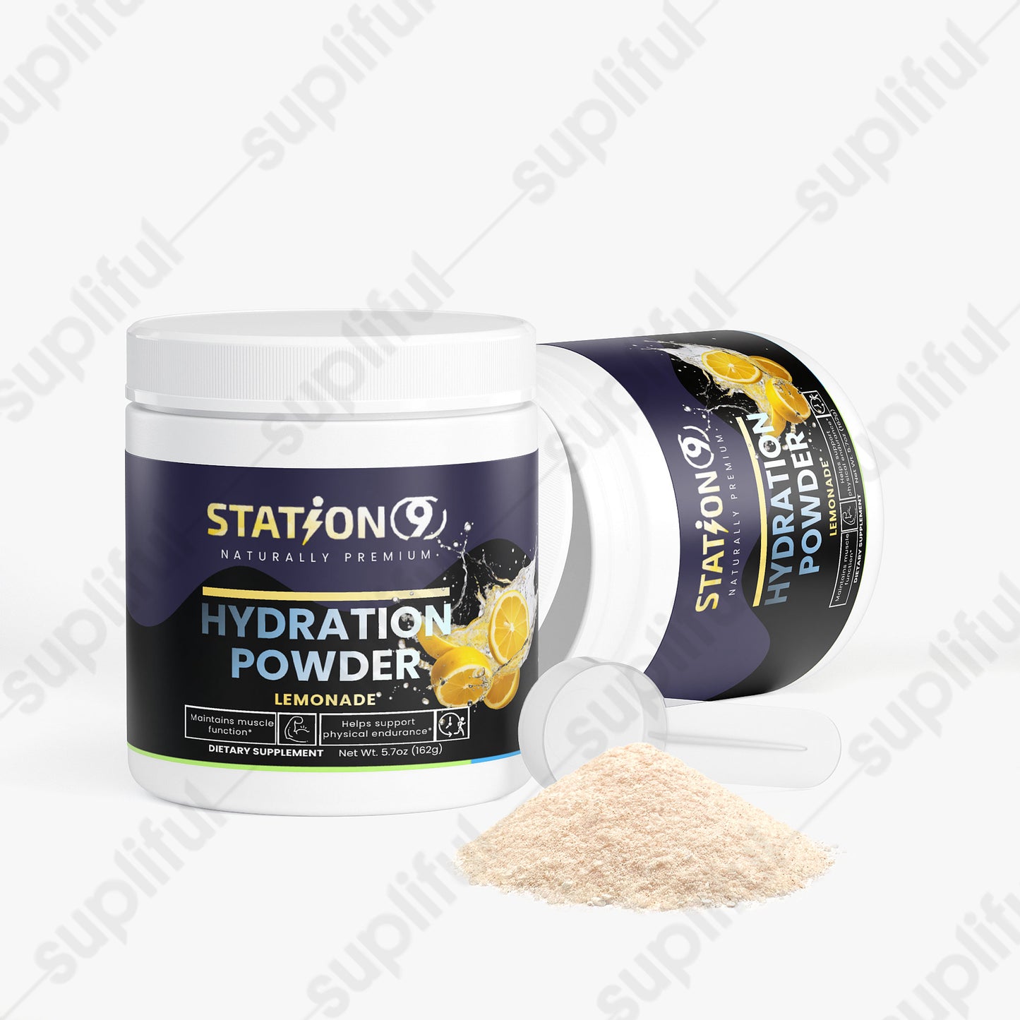 S9 Hydration Powder (Lemonade)