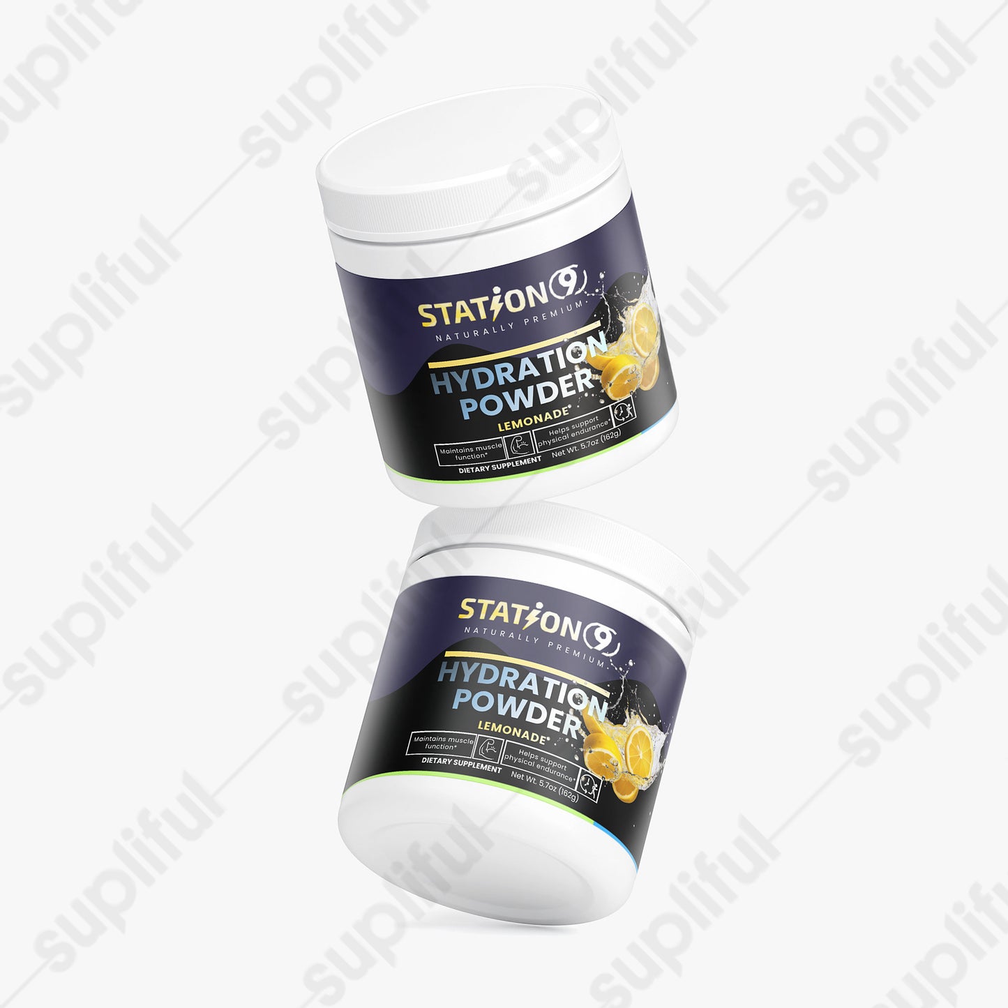 S9 Hydration Powder (Lemonade)