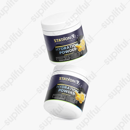 S9 Hydration Powder (Lemonade)