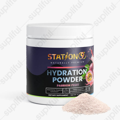 S9 Hydration Powder (Passion Fruit)