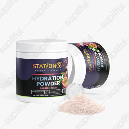 S9 Hydration Powder (Passion Fruit)