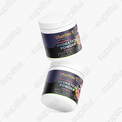 S9 Hydration Powder (Passion Fruit)