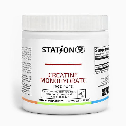 Creatine Monohydrate