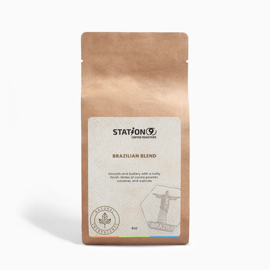 Brazilian Blend Coffee 4oz