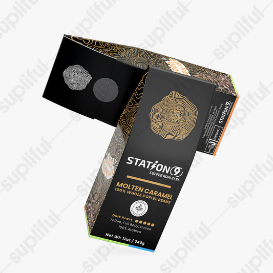 Bundle (2) Molten Caramel Coffee